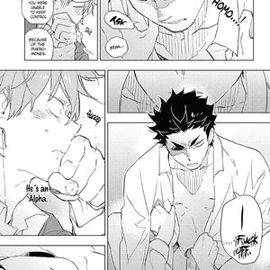 [Toujou Sakana] Mitsu ni Kiba (c.1) [Eng] – Gay Manga sex 10