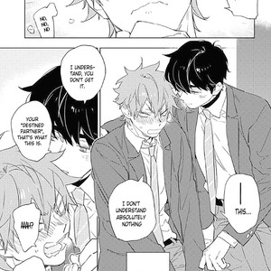 [Toujou Sakana] Mitsu ni Kiba (c.1) [Eng] – Gay Manga sex 12