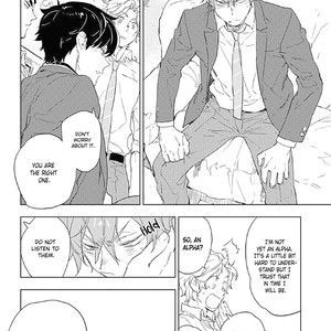 [Toujou Sakana] Mitsu ni Kiba (c.1) [Eng] – Gay Manga sex 17