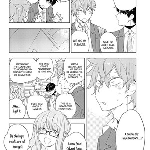 [Toujou Sakana] Mitsu ni Kiba (c.1) [Eng] – Gay Manga sex 19