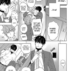 [Toujou Sakana] Mitsu ni Kiba (c.1) [Eng] – Gay Manga sex 22