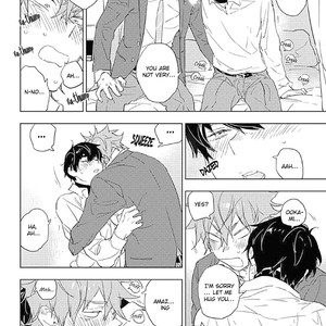 [Toujou Sakana] Mitsu ni Kiba (c.1) [Eng] – Gay Manga sex 25