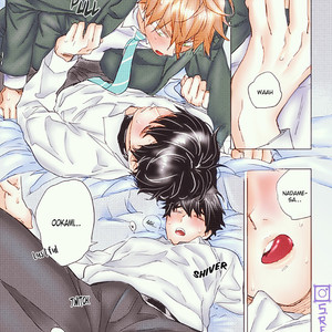 [Toujou Sakana] Mitsu ni Kiba (c.1) [Eng] – Gay Manga sex 26