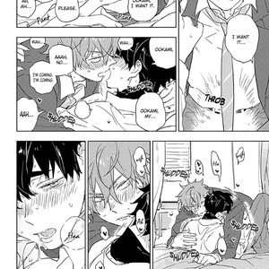 [Toujou Sakana] Mitsu ni Kiba (c.1) [Eng] – Gay Manga sex 27