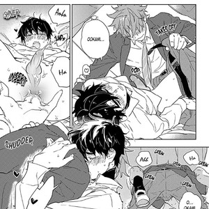 [Toujou Sakana] Mitsu ni Kiba (c.1) [Eng] – Gay Manga sex 28