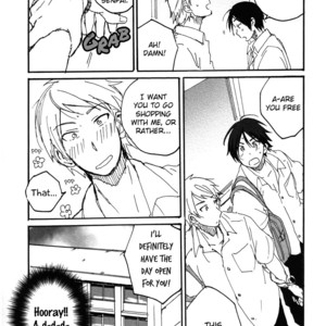 [Sari] Ore no Suki na Senpai [Eng] {SDS} – Gay Manga sex 5