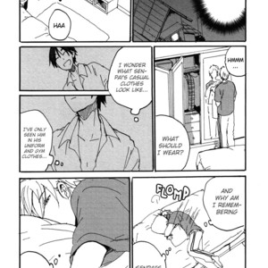 [Sari] Ore no Suki na Senpai [Eng] {SDS} – Gay Manga sex 6