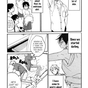 [Sari] Ore no Suki na Senpai [Eng] {SDS} – Gay Manga sex 7