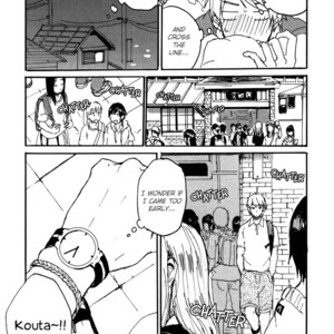 [Sari] Ore no Suki na Senpai [Eng] {SDS} – Gay Manga sex 8