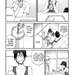 [Sari] Ore no Suki na Senpai [Eng] {SDS} – Gay Manga sex 12