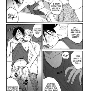 [Sari] Ore no Suki na Senpai [Eng] {SDS} – Gay Manga sex 20