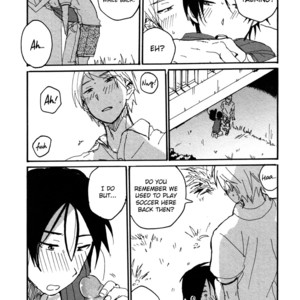 [Sari] Ore no Suki na Senpai [Eng] {SDS} – Gay Manga sex 21