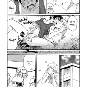 [Sari] Ore no Suki na Senpai [Eng] {SDS} – Gay Manga sex 24