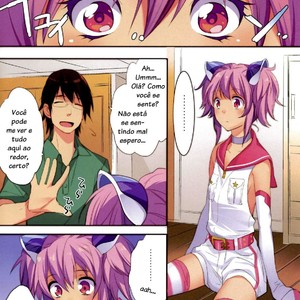 [Ash Wing] Kira [Portuguese] – Gay Manga sex 2