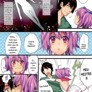[Ash Wing] Kira [Portuguese] – Gay Manga sex 3