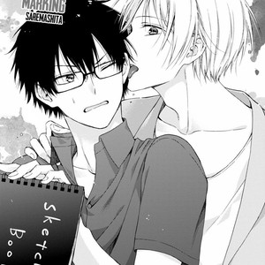 [Chiba Tayuri] Totsuzen, Doukyonin ni Marking Saremashita (update c.2) [Eng] – Gay Manga sex 7