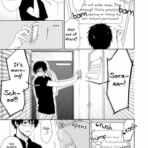 [Chiba Tayuri] Totsuzen, Doukyonin ni Marking Saremashita (update c.2) [Eng] – Gay Manga sex 9