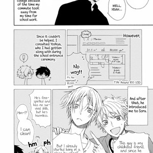 [Chiba Tayuri] Totsuzen, Doukyonin ni Marking Saremashita (update c.2) [Eng] – Gay Manga sex 12