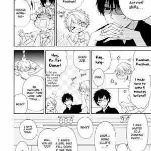 [Chiba Tayuri] Totsuzen, Doukyonin ni Marking Saremashita (update c.2) [Eng] – Gay Manga sex 14