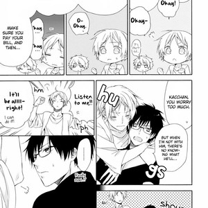 [Chiba Tayuri] Totsuzen, Doukyonin ni Marking Saremashita (update c.2) [Eng] – Gay Manga sex 15