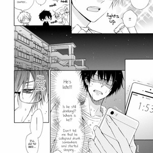 [Chiba Tayuri] Totsuzen, Doukyonin ni Marking Saremashita (update c.2) [Eng] – Gay Manga sex 16