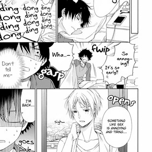 [Chiba Tayuri] Totsuzen, Doukyonin ni Marking Saremashita (update c.2) [Eng] – Gay Manga sex 17