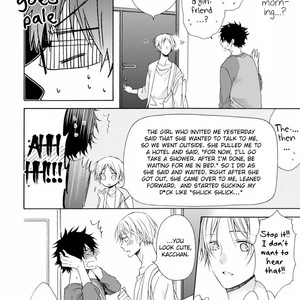 [Chiba Tayuri] Totsuzen, Doukyonin ni Marking Saremashita (update c.2) [Eng] – Gay Manga sex 18