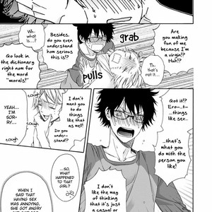 [Chiba Tayuri] Totsuzen, Doukyonin ni Marking Saremashita (update c.2) [Eng] – Gay Manga sex 19