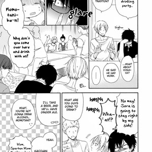 [Chiba Tayuri] Totsuzen, Doukyonin ni Marking Saremashita (update c.2) [Eng] – Gay Manga sex 21