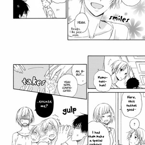 [Chiba Tayuri] Totsuzen, Doukyonin ni Marking Saremashita (update c.2) [Eng] – Gay Manga sex 22
