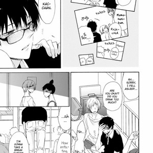 [Chiba Tayuri] Totsuzen, Doukyonin ni Marking Saremashita (update c.2) [Eng] – Gay Manga sex 23