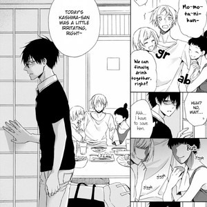 [Chiba Tayuri] Totsuzen, Doukyonin ni Marking Saremashita (update c.2) [Eng] – Gay Manga sex 24