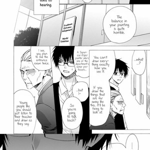 [Chiba Tayuri] Totsuzen, Doukyonin ni Marking Saremashita (update c.2) [Eng] – Gay Manga sex 26