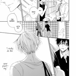 [Chiba Tayuri] Totsuzen, Doukyonin ni Marking Saremashita (update c.2) [Eng] – Gay Manga sex 29