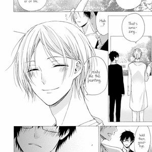 [Chiba Tayuri] Totsuzen, Doukyonin ni Marking Saremashita (update c.2) [Eng] – Gay Manga sex 30