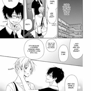 [Chiba Tayuri] Totsuzen, Doukyonin ni Marking Saremashita (update c.2) [Eng] – Gay Manga sex 31