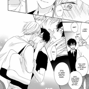 [Chiba Tayuri] Totsuzen, Doukyonin ni Marking Saremashita (update c.2) [Eng] – Gay Manga sex 32