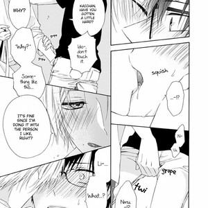 [Chiba Tayuri] Totsuzen, Doukyonin ni Marking Saremashita (update c.2) [Eng] – Gay Manga sex 33