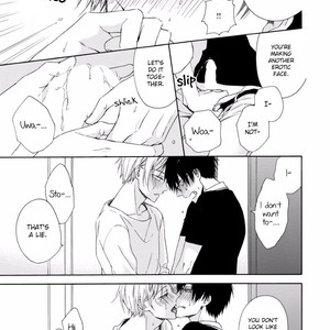[Chiba Tayuri] Totsuzen, Doukyonin ni Marking Saremashita (update c.2) [Eng] – Gay Manga sex 35