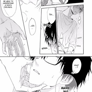[Chiba Tayuri] Totsuzen, Doukyonin ni Marking Saremashita (update c.2) [Eng] – Gay Manga sex 37