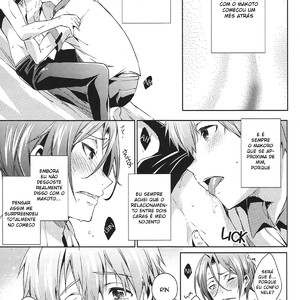 [American?Rock (Kotarou)] Love Affair – Free! dj [Portuguese] – Gay Manga sex 5