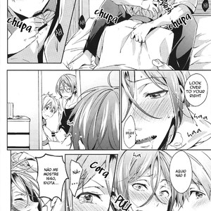 [American?Rock (Kotarou)] Love Affair – Free! dj [Portuguese] – Gay Manga sex 8