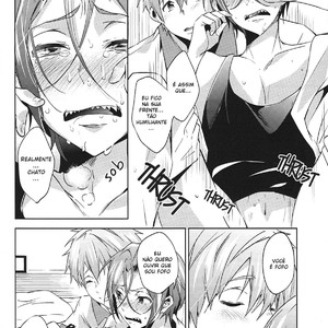 [American?Rock (Kotarou)] Love Affair – Free! dj [Portuguese] – Gay Manga sex 12