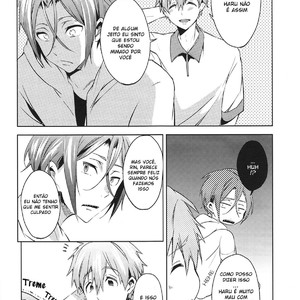 [American?Rock (Kotarou)] Love Affair – Free! dj [Portuguese] – Gay Manga sex 16