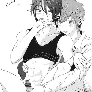 [American?Rock (Kotarou)] Love Affair – Free! dj [Portuguese] – Gay Manga sex 19