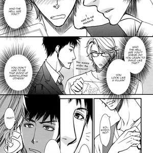 [Fuyuno Ikuya] Aru Hi Bokura ga Koi ni Ochitara (update c.6+Extra) [Eng] – Gay Manga sex 17