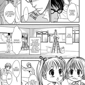[Fuyuno Ikuya] Aru Hi Bokura ga Koi ni Ochitara (update c.6+Extra) [Eng] – Gay Manga sex 90