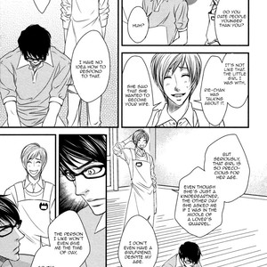 [Fuyuno Ikuya] Aru Hi Bokura ga Koi ni Ochitara (update c.6+Extra) [Eng] – Gay Manga sex 92
