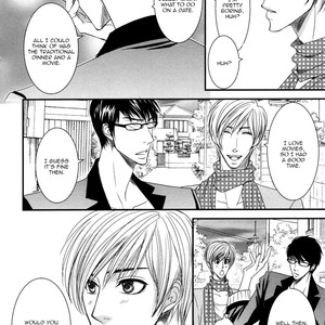 [Fuyuno Ikuya] Aru Hi Bokura ga Koi ni Ochitara (update c.6+Extra) [Eng] – Gay Manga sex 132