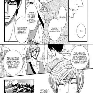 [Fuyuno Ikuya] Aru Hi Bokura ga Koi ni Ochitara (update c.6+Extra) [Eng] – Gay Manga sex 141